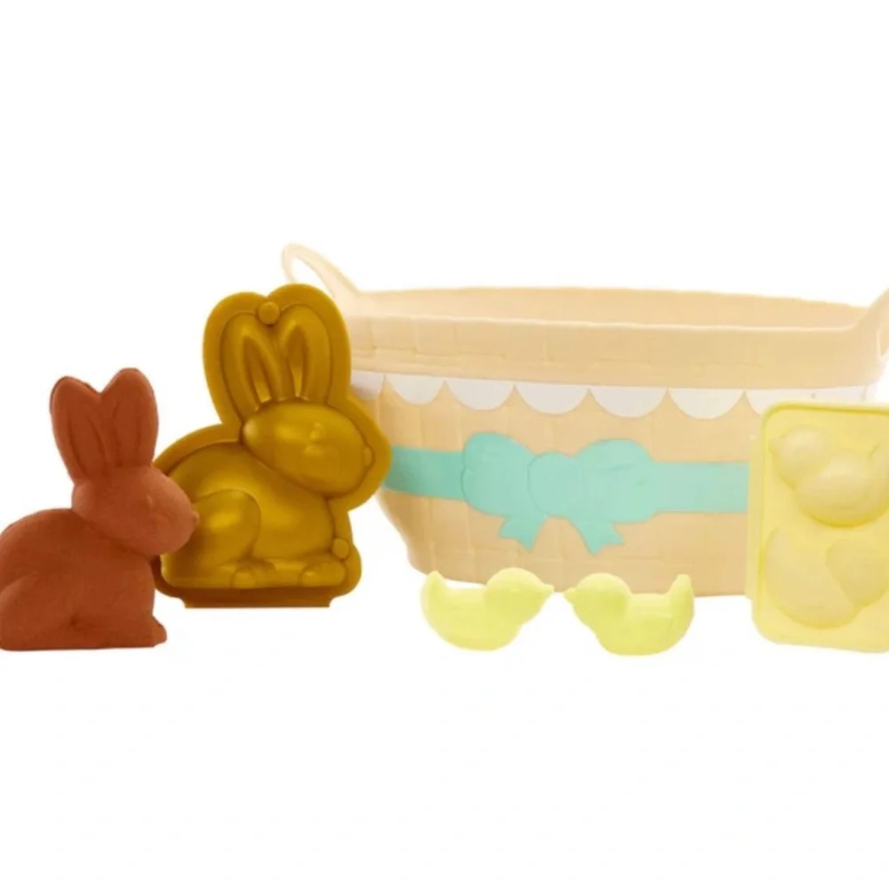 NEW Little Tikes Creative Chefs Easter Basket Kit with 12 Accessories, Ages 3+